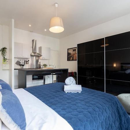Vieux Lille - Large Modern And Functional Studio ภายนอก รูปภาพ