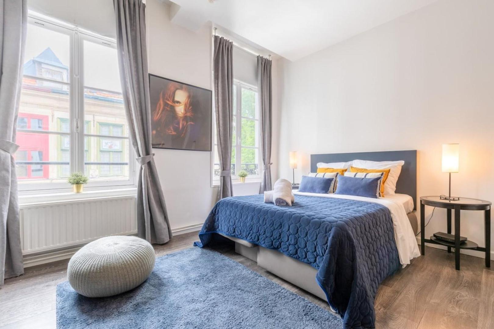 Vieux Lille - Large Modern And Functional Studio ภายนอก รูปภาพ