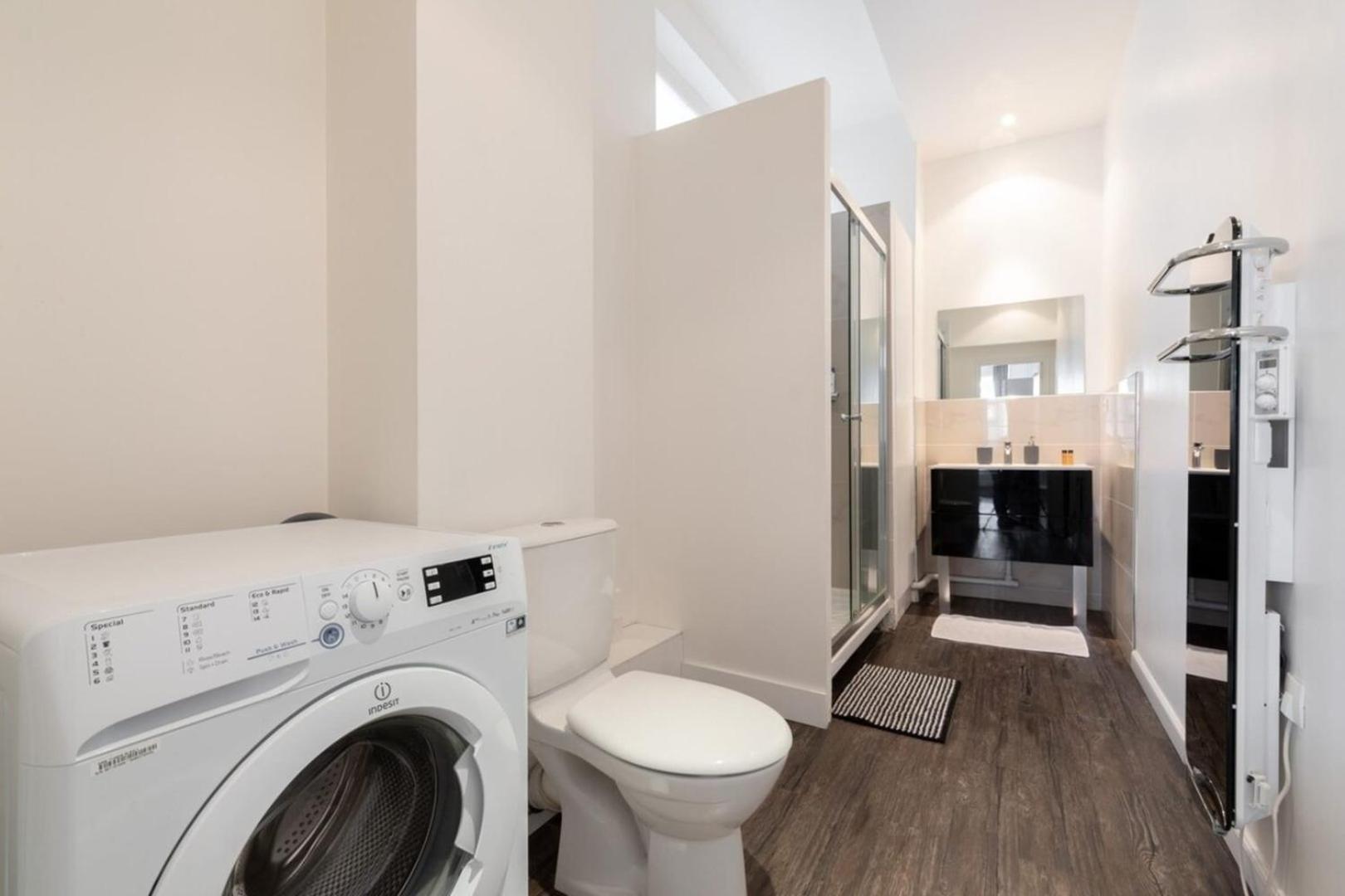 Vieux Lille - Large Modern And Functional Studio ภายนอก รูปภาพ