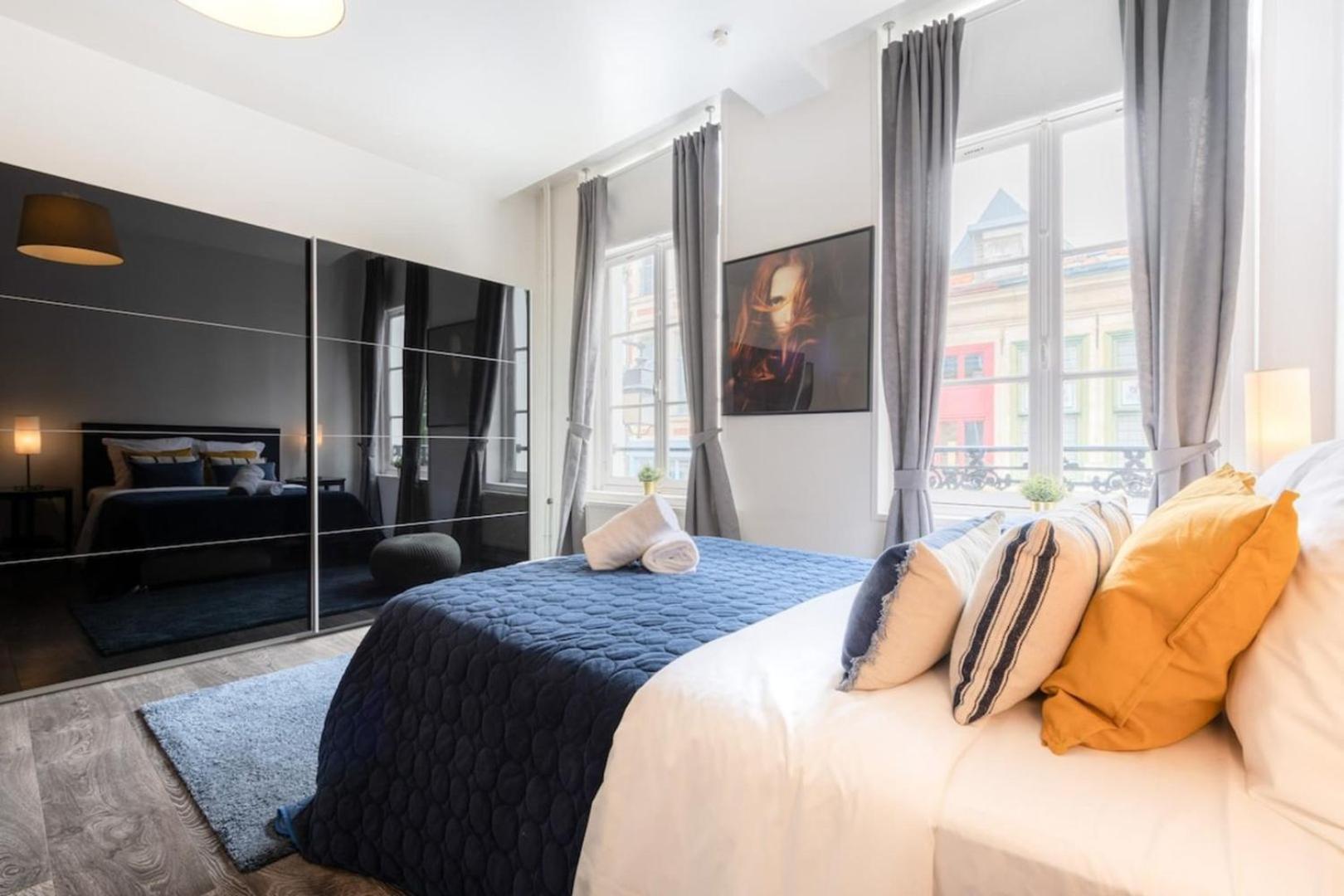 Vieux Lille - Large Modern And Functional Studio ภายนอก รูปภาพ